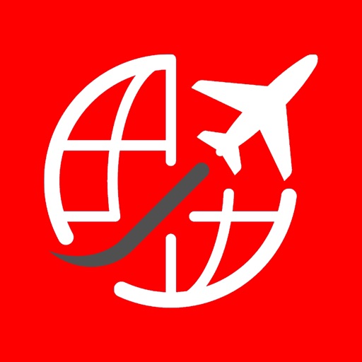Air CA Free: Flight Radar & Status Icon