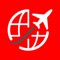 With Air CA, now you can view all the flights and their route, their speed, their height, from where they take off, where they land and their journey time in the world