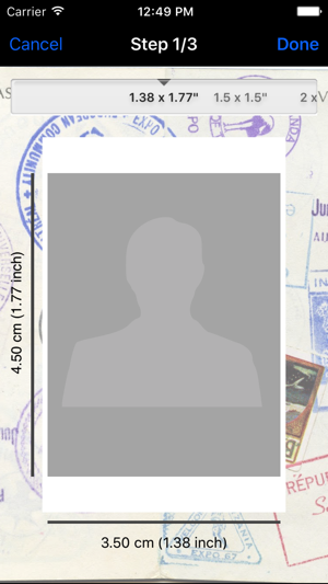 Cool Passport Photo 護照相(圖2)-速報App