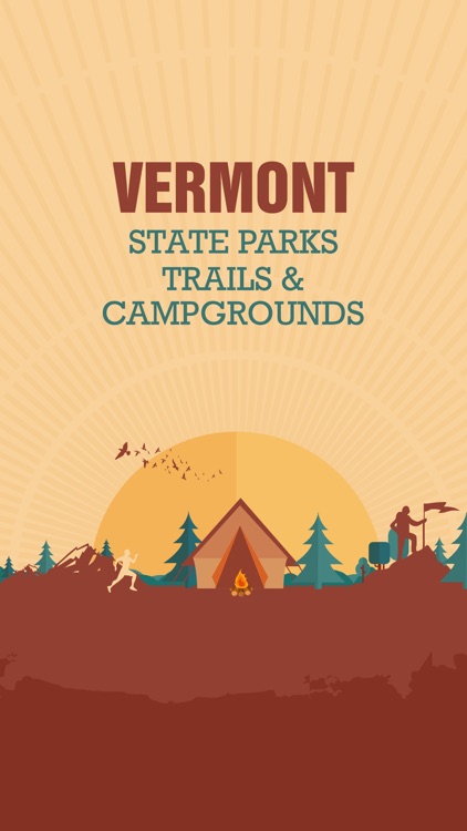 Vermont State Parks, Trails & Campgrounds