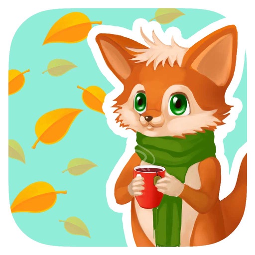 Forest Fall Garden: Match 3 icon