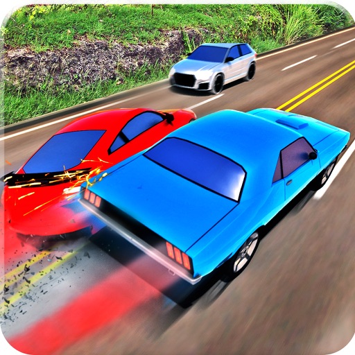 Traffic Racing Car  Game Season 2 icon