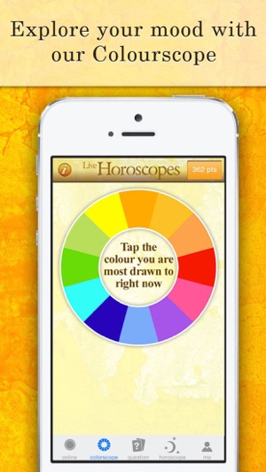 Horoscopes Live: Daily star signs, tarot readings(圖3)-速報App