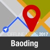 Baoding Offline Map and Travel Trip Guide