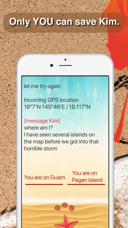 Kim's Lifeline - Choose your story / chat stories screenshot-3
