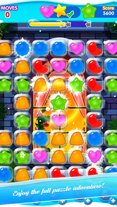 CANDY SWEET TALES - MATCH 3 CHRISTMAS 1.0 IOS GAME GIẢI TRÍ CANDY SWEET TALES - MATCH 3 CHRISTMAS 1.0 IOS