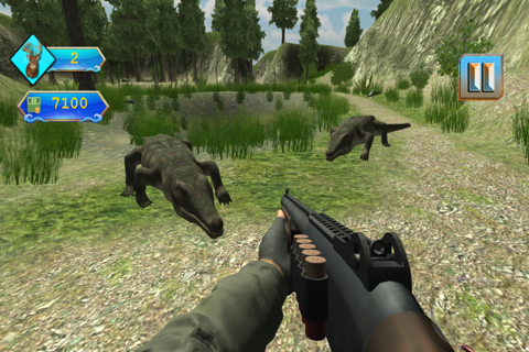 Hunting: Forest Animal Shoot screenshot 2