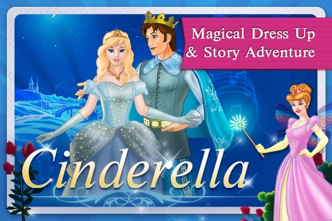 Cinderella Fairy Tale HD - náhled