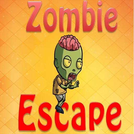 Zombie Escape Run : run tracker iOS App