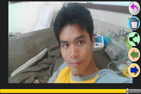 Stable Camera (selfie stick) - náhled