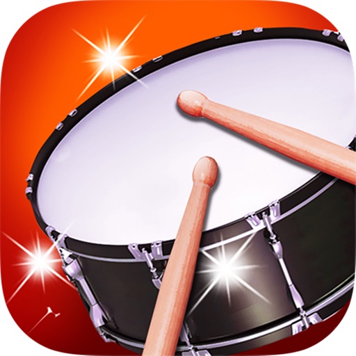 Drum For Toddlers - Drum Fun Icon