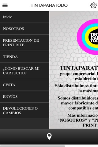TINTAPARATODO screenshot 2