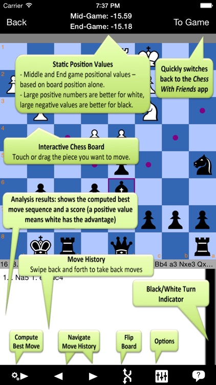 Chess Cheats - for Chess with Friends