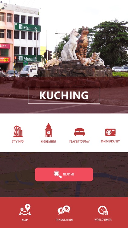 Kuching Travel Guide