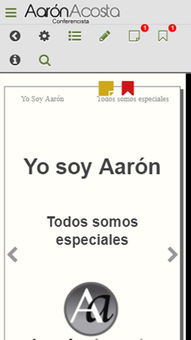 Aarón Acosta screenshot 3