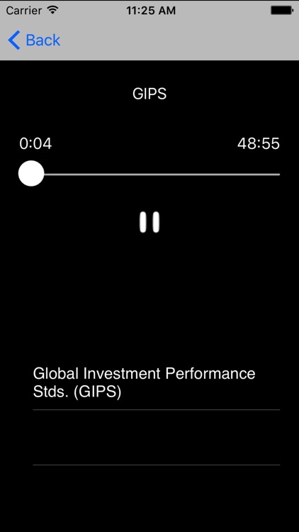 L1 CFA® Exam Audio Series screenshot-4