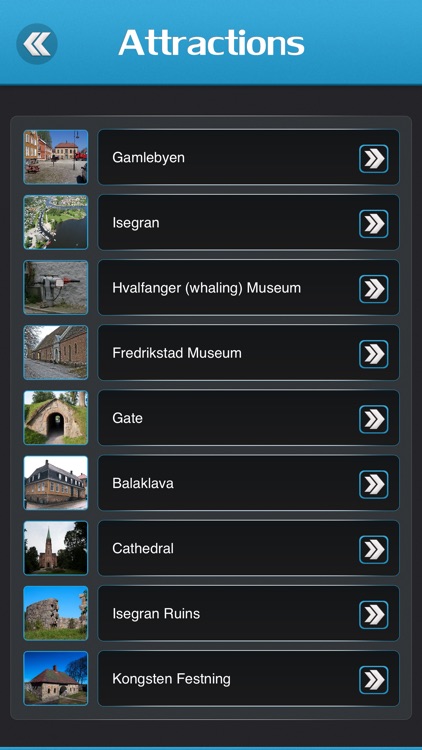 Fredrikstad Travel Guide