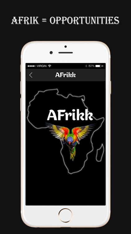 Afrikk