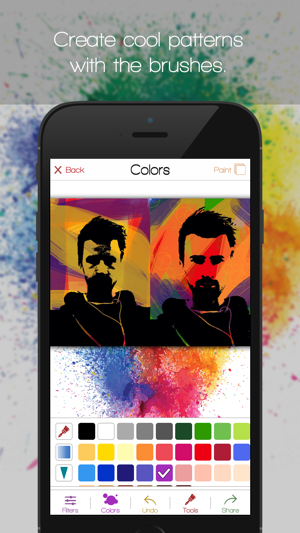 Color Rise - Coloring therapy(圖4)-速報App