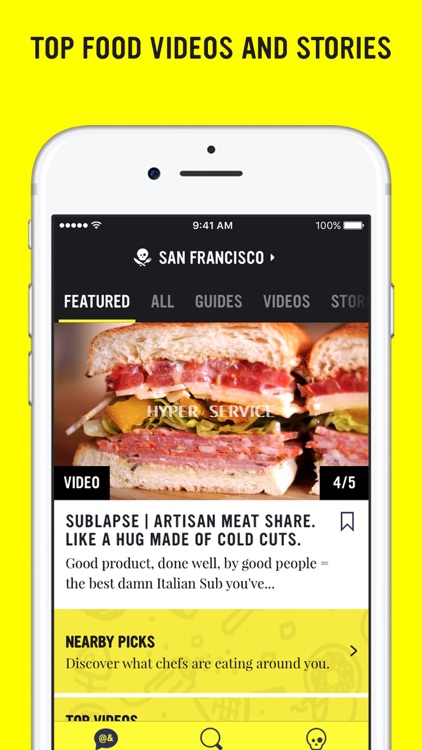 ChefsFeed
