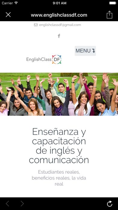 How to cancel & delete EnglishClass DF Community App from iphone & ipad 3