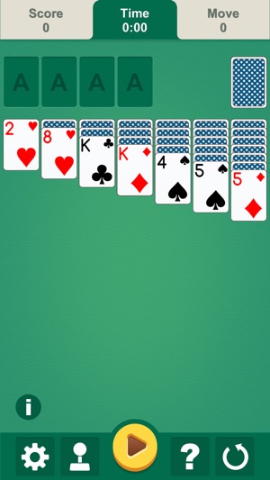 Solitaire Classic +(圖2)-速報App