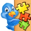 Birds Puzzles For Kids