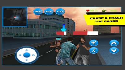 Mafia Criminal City Simu screenshot 3