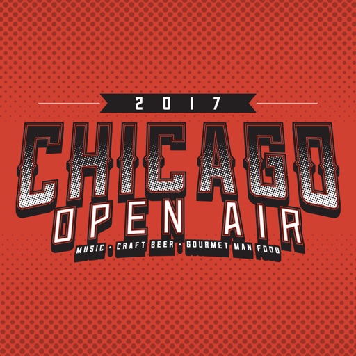 Chicago Open Air by Aloompa