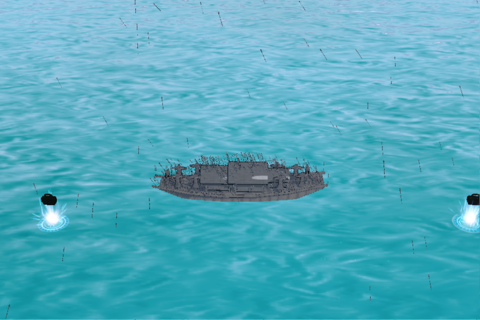 Grass Ship By Arrow screenshot 4