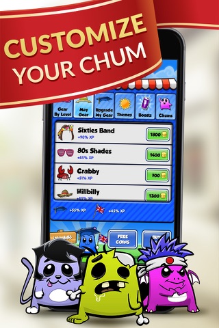 Word Chums screenshot 4