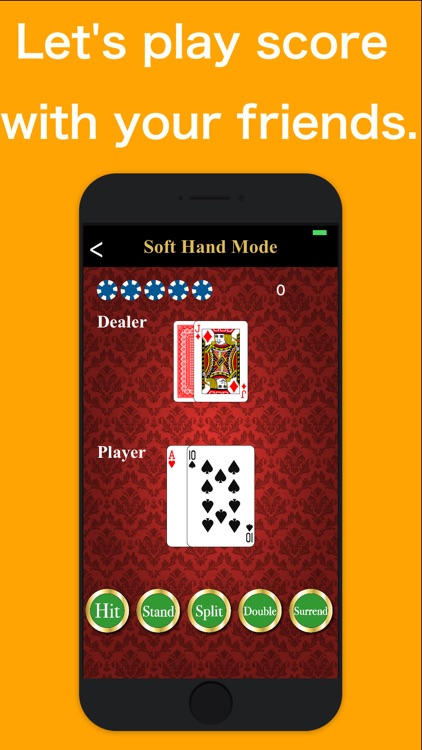 Basic Strategy - Black Jack - screenshot-3