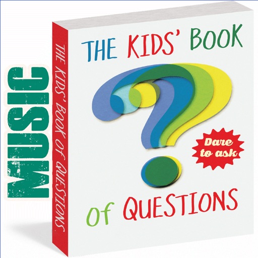 Ten Thousand Questions Kids Ask : Music