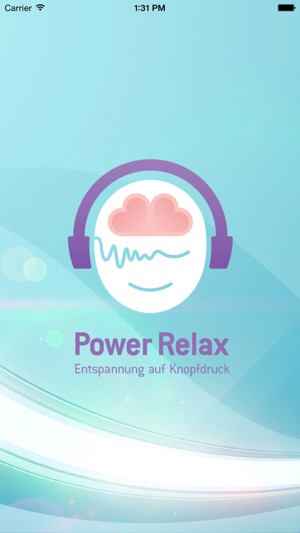 Power Relax – Energie tanken