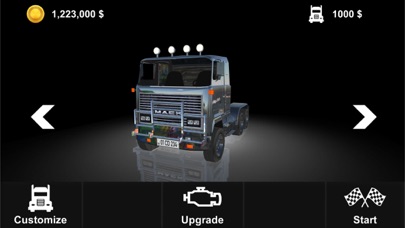 TRUCK DRIVER 3D - SIMULATING DRIVING 1.0 IOS
