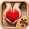 Icon Love Puzzle Games - Romantic Jigsaw Puzzles Free