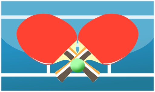 Table Tennis For TV Icon