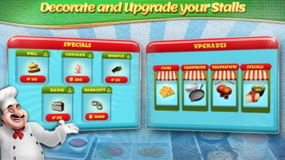 Chef Tasty Food Delivery Treat Shop Cooking Puzzle screenshot 2