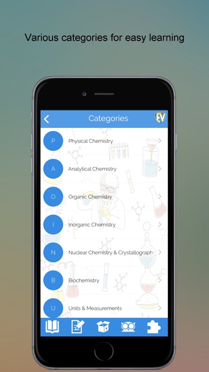 Chemistry Dictionary PRO Guide