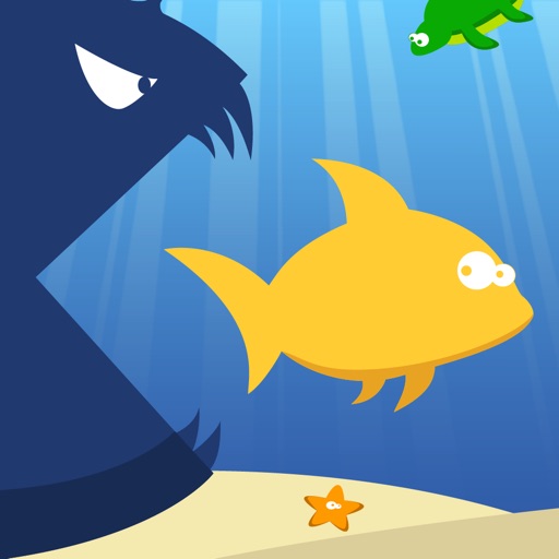 Swim! Yellow! Swim! iOS App