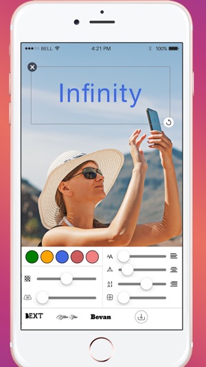 INFINITY - Vide­o­/M­ovie Editor PRO(圖3)-速報App