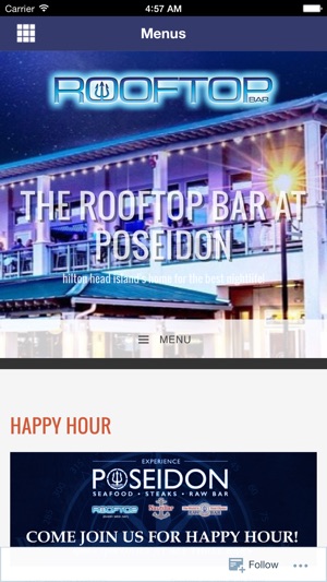 Poseidon & Rooftop Bar(圖4)-速報App