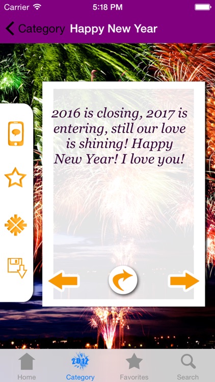 Happy New Year 2017 - Greetings, Quotes & Wishes