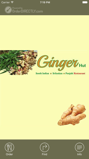 Ginger Hut