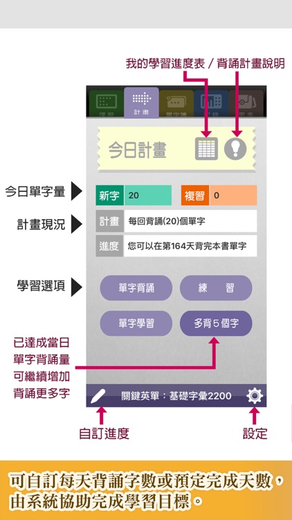 常春藤New TOEIC ® 挑戰單字 screenshot-3