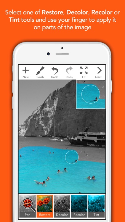 Color Splash Master Pro (Photo Retouch Editor) screenshot-3