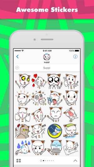 Suppi stickers by Suppi(圖1)-速報App