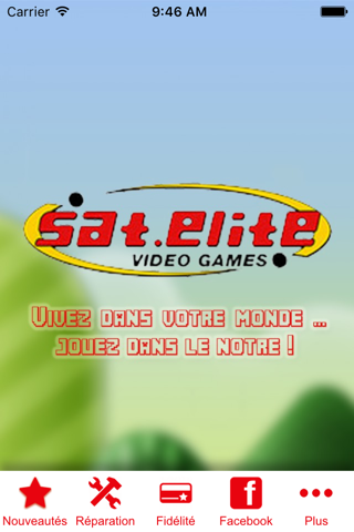 Sat-Elite Games screenshot 2