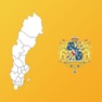 Get Sweden County Maps and Capitals for iOS, iPhone, iPad Aso Report