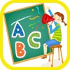 ABC Kids Learn English Words Reading & Writing